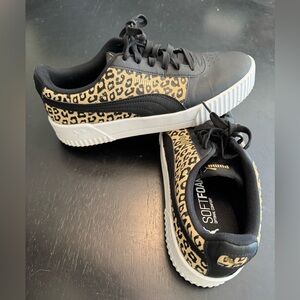 Puma Carina - Leopard - Size 9